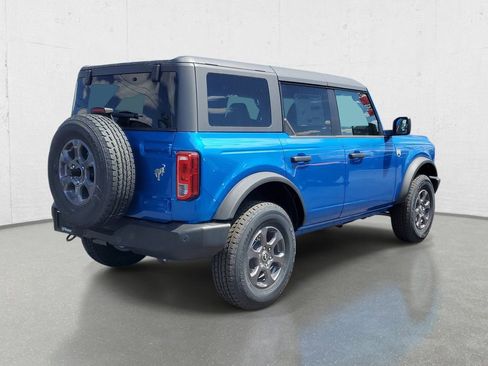 New 2026 Ford Bronco Big Bend AWD/4WD image 7
