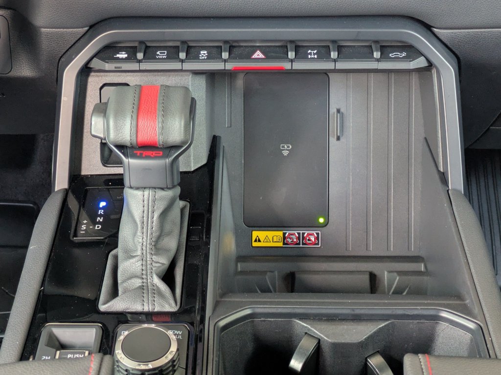 Used 2025 Toyota Tundra TRD Pro AWD/4WD image 21