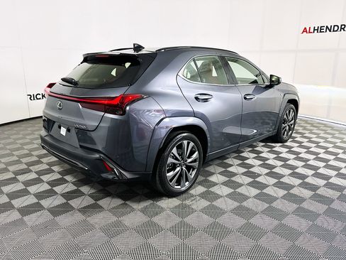 Used 2024 Lexus UX 250h F Sport image 3