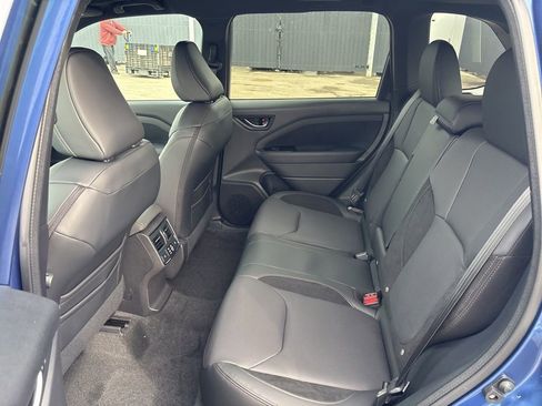 New 2026 Subaru Forester Touring image 12