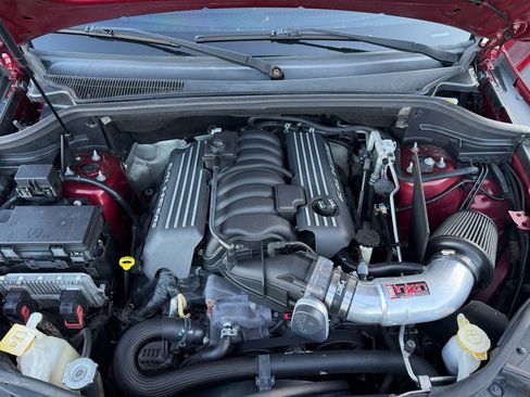 Used 2012 Jeep Grand Cherokee SRT8 w/ Luxury Group II image 13