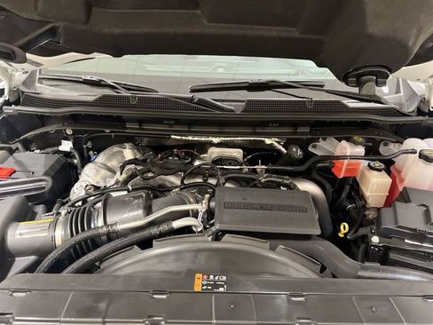 New 2026 Chevrolet Silverado 2500 Custom w/ Custom Value Package AWD/4WD image 26