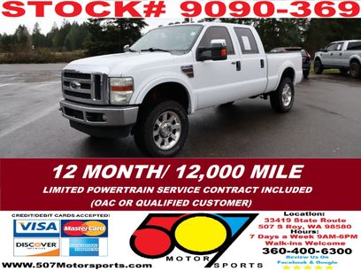 Used 2009 Ford F350 Lariat