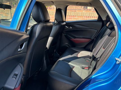 Used 2016 MAZDA CX-3 Touring w/ Premium Package AWD/4WD image 7