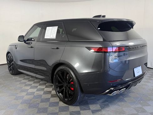 Used 2026 Land Rover Range Rover Sport Dynamic SE AWD/4WD image 4