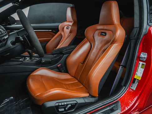 Used 2018 BMW M4 Coupe image 40