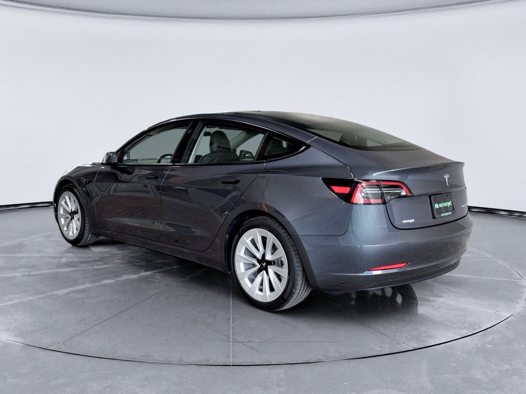 Used 2023 Tesla Model 3 Long Range AWD/4WD image 2