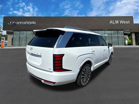 New 2026 Hyundai Palisade Calligraphy AWD/4WD image 6