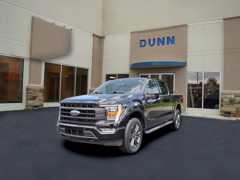 Used 2023 Ford F150 Lariat AWD/4WD image 1