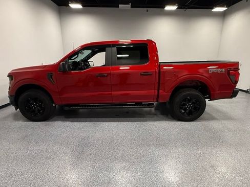 Used 2024 Ford F150 STX w/ Equipment Group 201A FX4 AWD/4WD image 5
