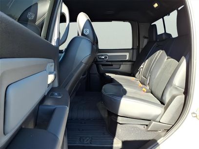 Used 2018 RAM 2500 Power Wagon w/ Leather & Luxury Group