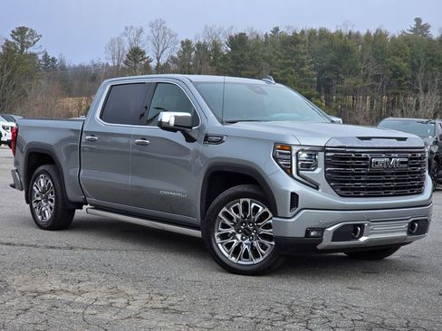 Certified 2024 GMC Sierra 1500 Denali Ultimate image 18