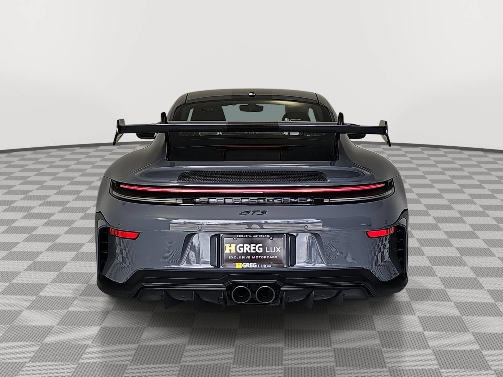 Used 2026 Porsche 911 GT3 w/ Weissach Package RWD image 7