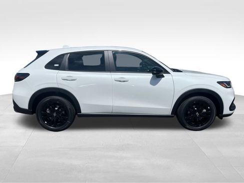 New 2026 Honda HR-V Sport image 9