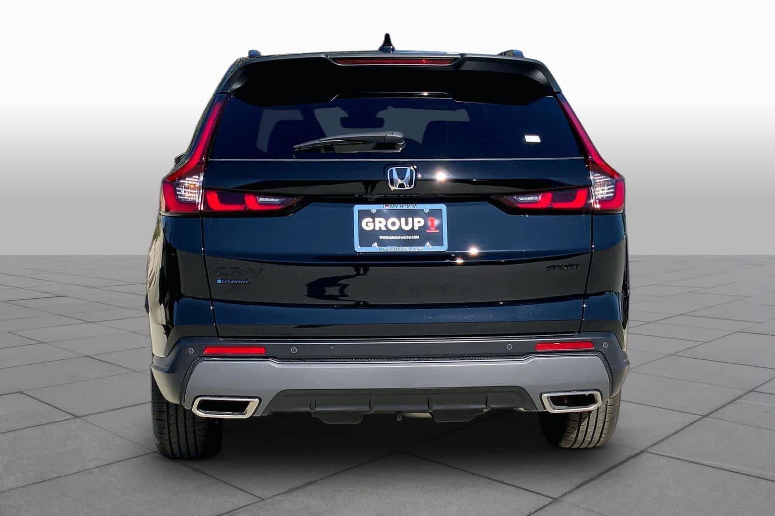 New 2027 Honda CR-V Sport-L image 4