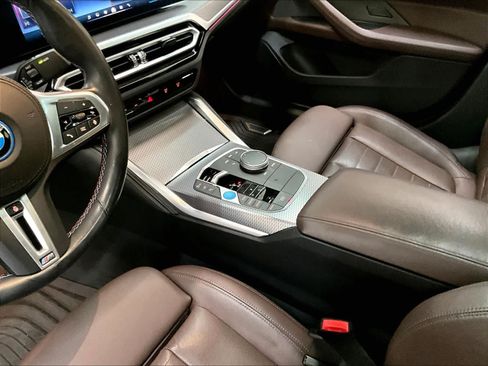 Used 2024 BMW i4 M50 AWD/4WD image 19