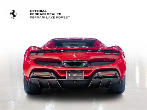 Certified 2023 Ferrari 296 GTB image 11