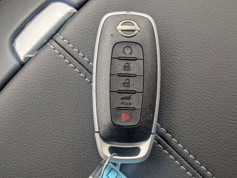 New 2026 Nissan Murano Platinum w/ Cargo Package image 34