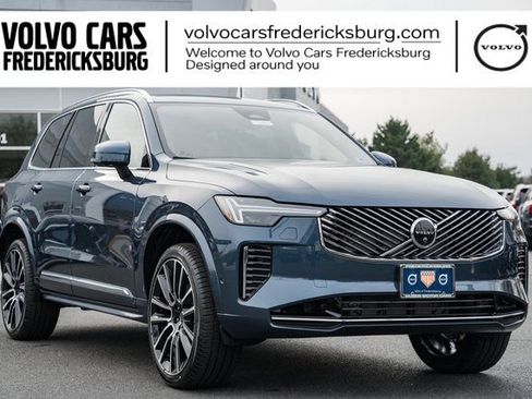 New 2026 Volvo XC90 B6 Plus w/ Protection Package Premier image 1