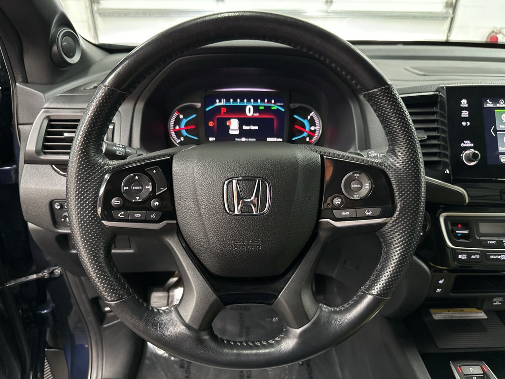 Used 2021 Honda Passport Elite image 15