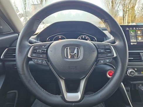 Certified 2019 Honda Accord EX-L image 21