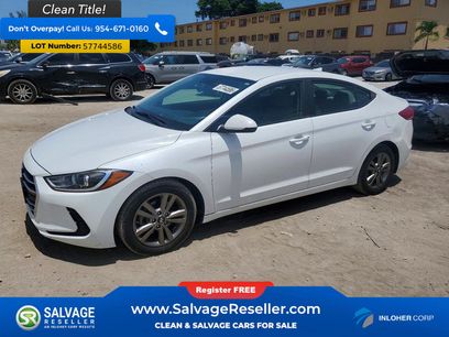 Used 2017 Hyundai Elantra SE