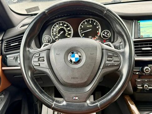Used 2015 BMW X3 xDrive35i AWD/4WD image 21