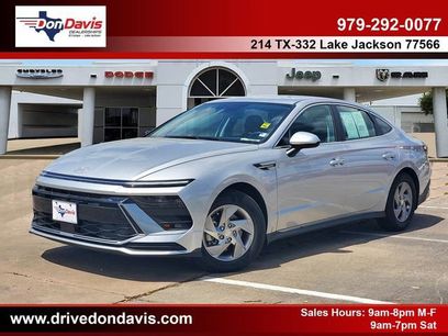 Used 2025 Hyundai Sonata SE