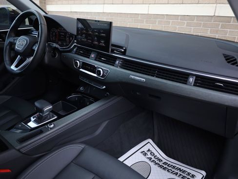 Used 2021 Audi A4 2.0T Premium Plus w/ Premium Plus Package AWD/4WD image 31