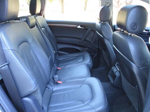 Used 2015 Audi Q7 TDI Premium Plus w/ Premium Plus Package image 15