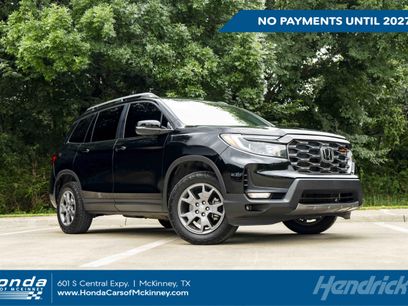 Used 2024 Honda Passport TrailSport