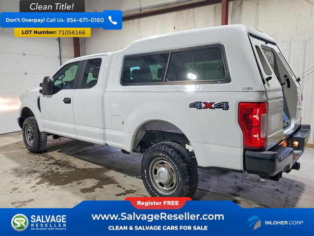 Used 2018 Ford F250 XL AWD/4WD image 3