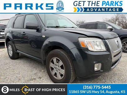 Used 2009 Mercury Mariner 2WD
