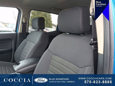 Certified 2023 Ford Ranger XLT w/ Equipment Group 302A High image 14