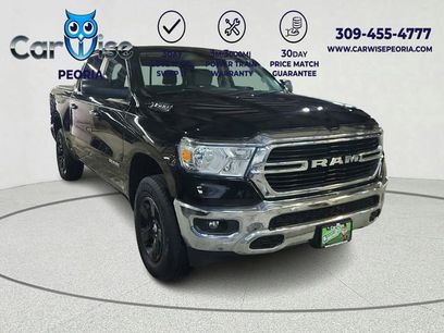 Used 2019 RAM 1500 Big Horn