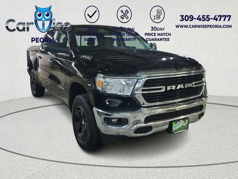 Used 2019 RAM 1500 Big Horn image 1
