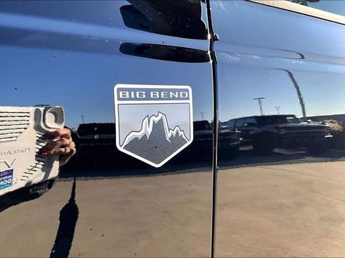 New 2025 Ford Bronco Big Bend image 9