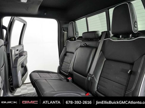 New 2026 GMC Sierra 2500 AT4X AWD/4WD image 21