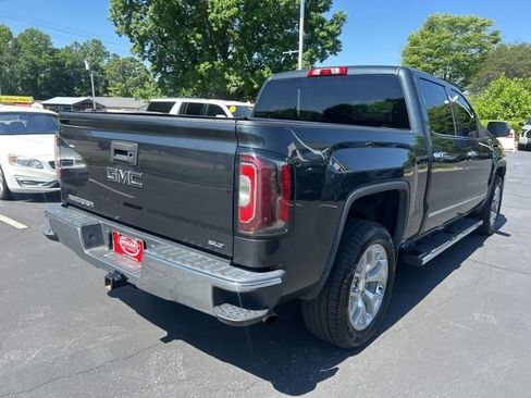 Used 2018 GMC Sierra 1500 SLT w/ SLT Premium Package AWD/4WD image 7