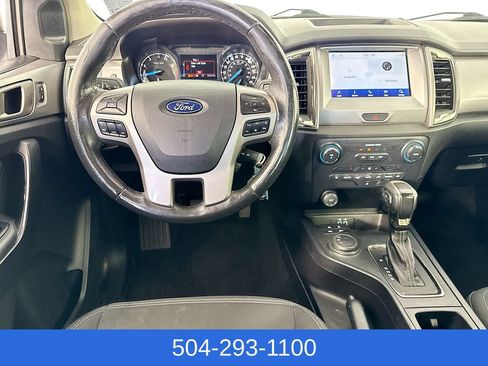 Used 2021 Ford Ranger XLT w/ Equipment Group 301A Mid AWD/4WD image 22