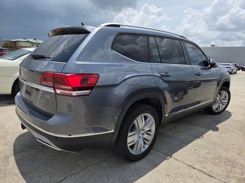 Used 2019 Volkswagen Atlas SEL FWD image 4
