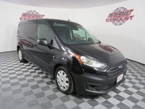 Used 2023 Ford Transit Connect XL image 9