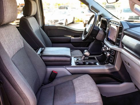 Used 2023 Ford F150 Lightning XLT AWD/4WD image 38