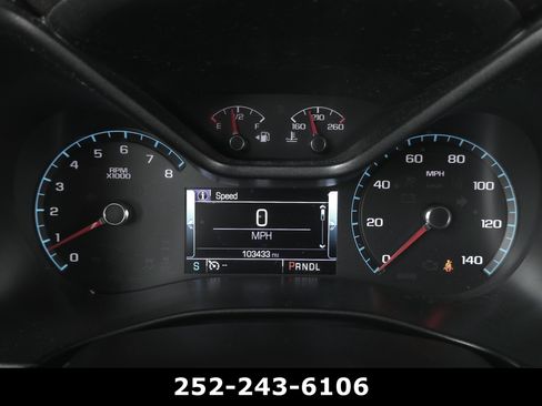 Used 2018 GMC Canyon All Terrain w/ All Terrain X Package AWD/4WD image 21