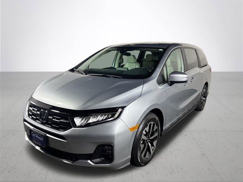 New 2026 Honda Odyssey EX-L image 2