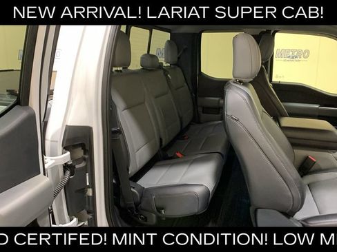 Used 2021 Ford F150 Lariat AWD/4WD image 15