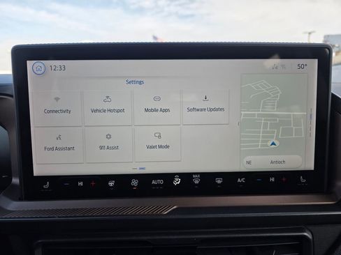 New 2026 Ford Bronco Sport Outer Banks w/ Outer Banks Tech Package+ AWD/4WD image 54