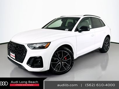 Used 2023 Audi SQ5 Premium Plus