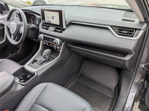 Used 2024 Toyota RAV4 XLE Premium w/ Weather Package image 25