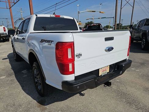 Used 2020 Ford Ranger XLT w/ Equipment Group 301A Mid AWD/4WD image 5